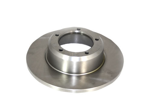 571762 - FRONT BRAKE DISCS - SOLID - Suitable for Range Rover Classic From ALLMAKES