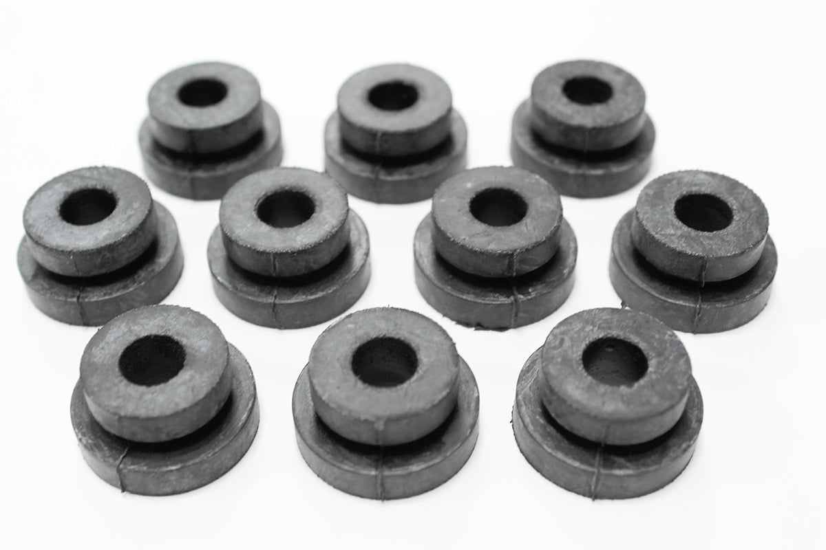 572312 - BUSH - RADIATOR MOUNTING - Suitable for Discovery 1, Defender 1983-2006, Range Rover Classic & Range Rover 02-09 From ALLMAKES