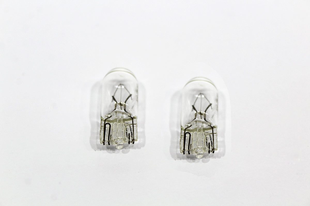 573289B - BULB - 12V 3W - CAPLESS - TWIN BLISTER PACK - DEF - RR P38 - RRC - ALL From RING