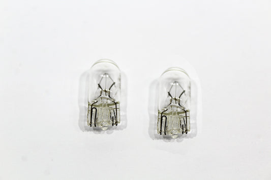 573289B - BULB - 12V 3W - CAPLESS - TWIN BLISTER PACK - DEF - RR P38 - RRC - ALL From RING