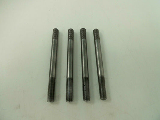 LAND ROVER SERIES 2, 2A, 3 - 2.25L PETROL LONG MANIFOLD STUD 574048 X 4