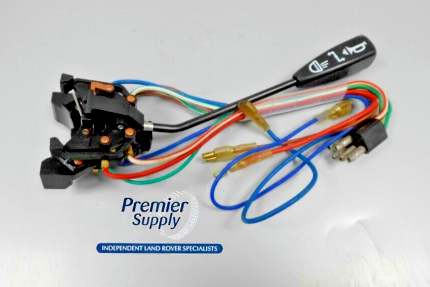 Land Rover Series 3 Horn, Indicator & Headlight Dip Switch Column Stalk 575383