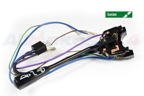575383G - INDICATOR SWITCH - HORN - DIP - Suitable for Series 3 From PR2 LUCAS