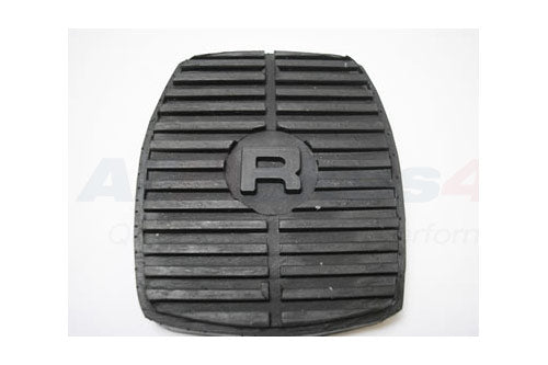 575818 - PAD - PEDAL - MANUAL (CLUTCH AND BRAKE) - Suitable for Discovery 1, Discovery 2 & Range Rover Classic From ALLMAKES