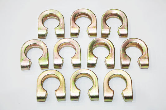 577898 - CLAMP - TRACK ROD TUBE - Suitable for Discovery 1, All Defenders, Range Rover Classic, Series 2 & Series 3 From ALLMAKES