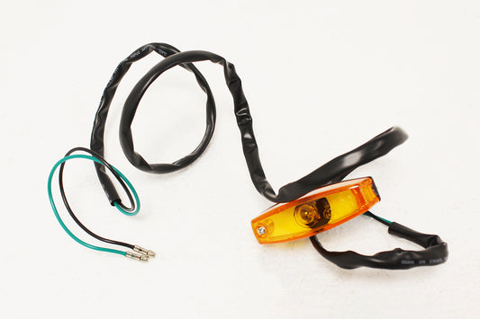 589143 - LAMP - SIDE REPEATER - FRONT - Suitable for Defender 1983-2006, Range Rover Classic From ALLMAKES