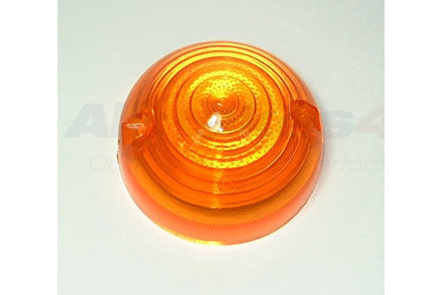 589285 - LENS - INDICATOR - FRONT - Suitable for Defender 1983-2006, Series 3 From ALLMAKES