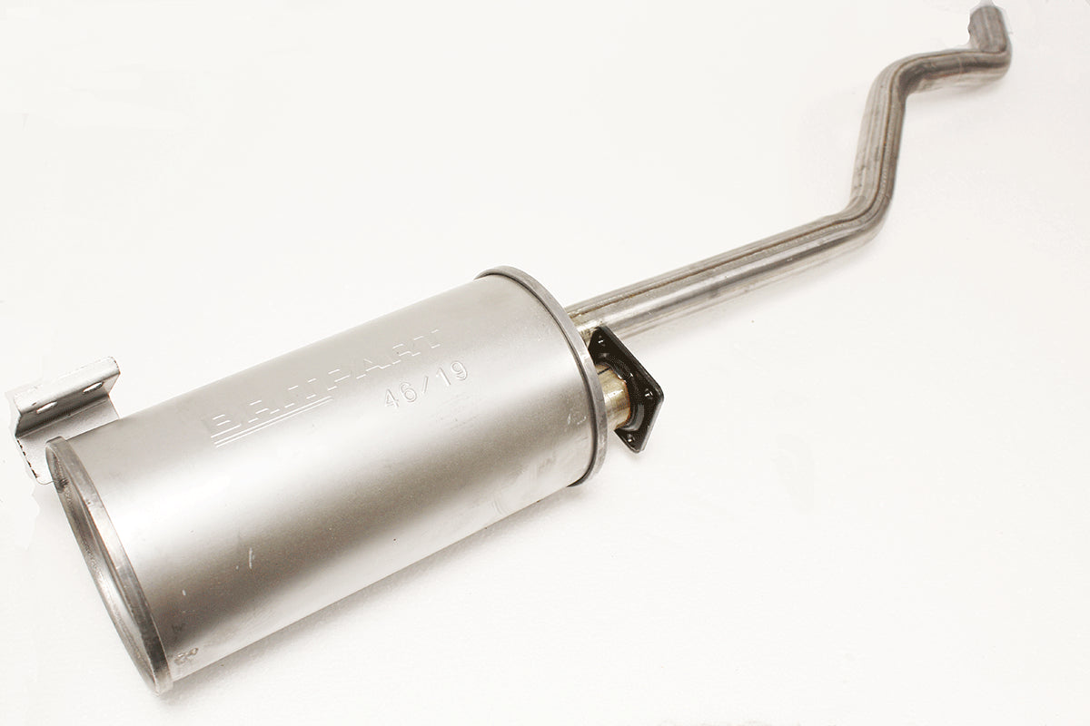 598540 - SILENCER From ALLMAKES