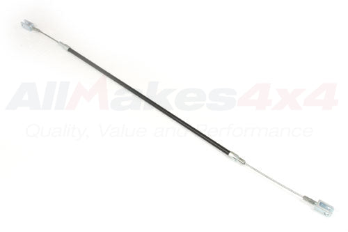 598852 - CABLE - ACCELERATOR - CABLES - 2 1/4 DIESEL - Suitable for Series 3 From ALLMAKES