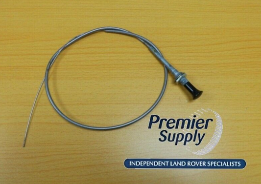 LAND ROVER SERIES 3 - 2.25L DIESEL ENGINE STOP CONTROL CABLE 599339