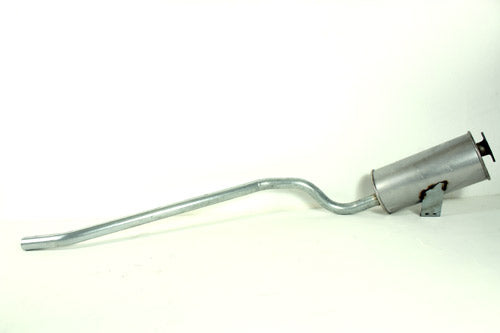 599378 - SILENCER AND TAIL PIPE - 109 STATION WAGON - Suitable for Series 3 From ALLMAKES