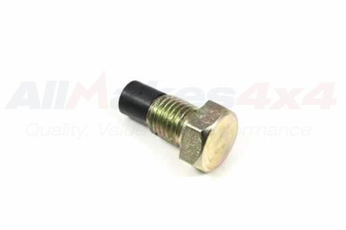 599552 - PLUG - DRAIN - TRANSFER BOX - Suitable for Discovery 1, All Defenders & Range Rover Classic From ALLMAKES