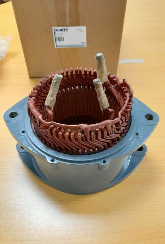 ALTERNATOR 24V STATOR ASSEMBLY FOR MILITARY LAND ROVER PART NUMBER 601626