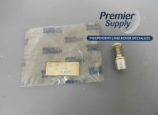 NOS GENUINE LAND ROVER SERIES 2, 2a, 3 ZENITH CARBURETTOR PISTON 601856