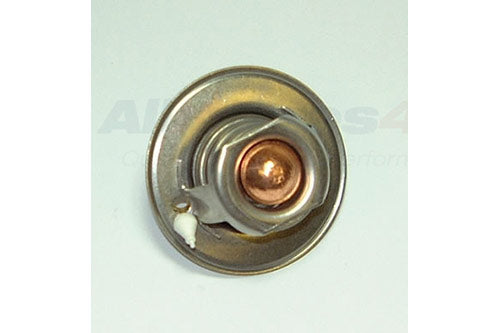 602687 - THERMOSTAT - ENGINE COOLING - 82 DEGREES - Suitable for Defender 1983-2006, Series 3 From ALLMAKES