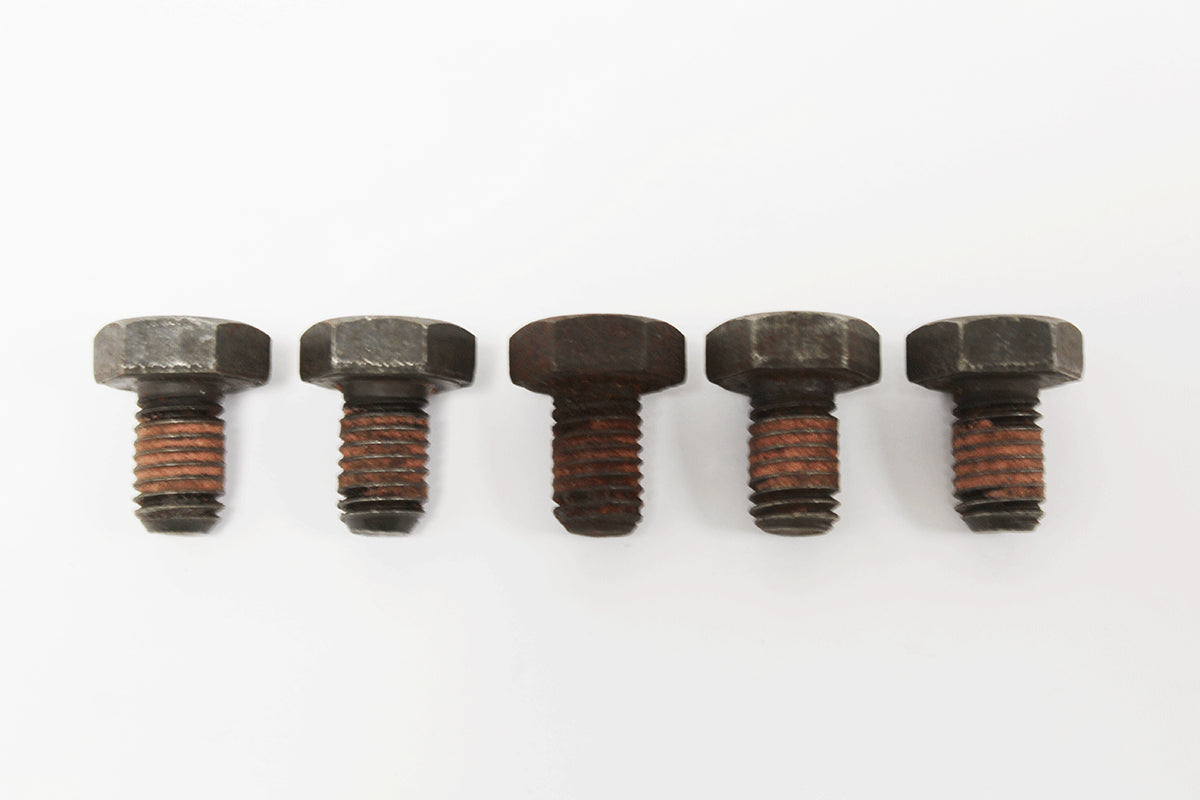 607173 - BOLT From PR2 ALLMAKES OE