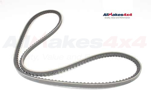 613602 - DRIVE BELT - PULLEYS BELTS AND TENSIONERS - 3.5 V8 PETROL - Suitable for Series 3 From BRITPART