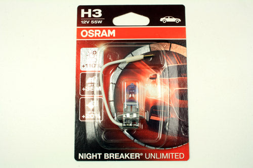 64151NBU-01B - OSRAM NIGHT BREAKER From OSRAM