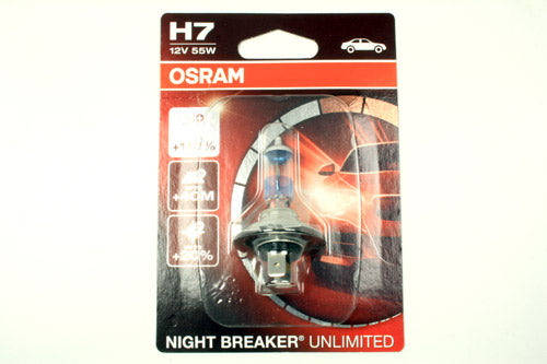 64210NBU-01B - OSRAM NIGHT BREAKER From PR2 OSRAM