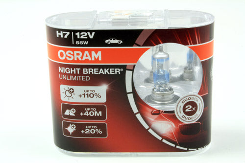 64210NBU-HCB - OSRAM NIGHT BREAKER From PR2 OSRAM