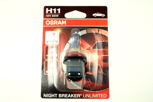 64211NBU-01B - OSRAM NIGHT BREAKER From PR2 OSRAM