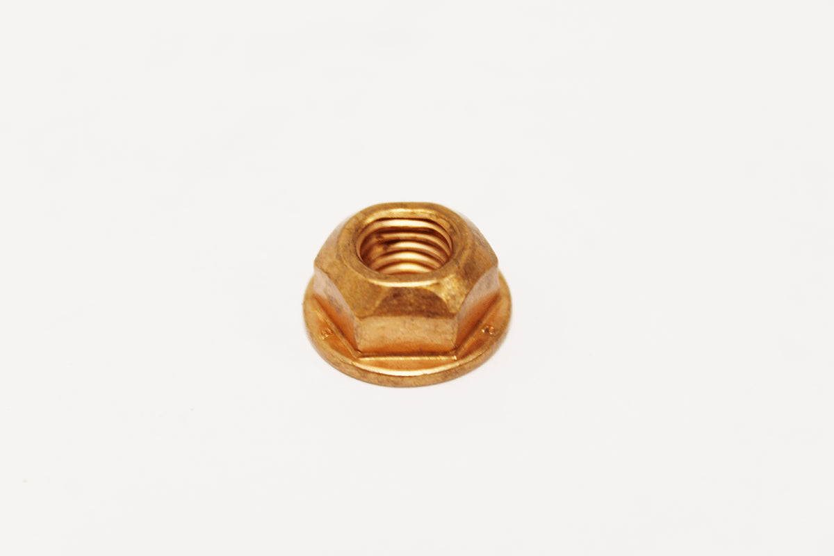 8510235 - NUT - HEX. - F1 - TD4 2.0 DIESEL - RR L322 - 2.5L 6 CYL BMW From PR2 ALLMAKES