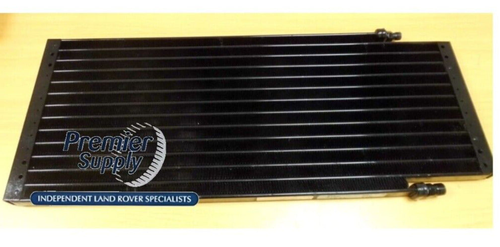 LAND ROVER DEFENDER 4 CYLINDER AIR CONDITIONING CONDENSER 8510294