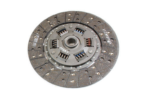 8510306 - CLUTCH PLATE - D1 - ALL From PR2 AP DRIVELINE