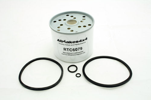 90517711 - FUEL FILTER - Suitable for Defender 1983-2006, Series 2 & Series 3 From ALLMAKES