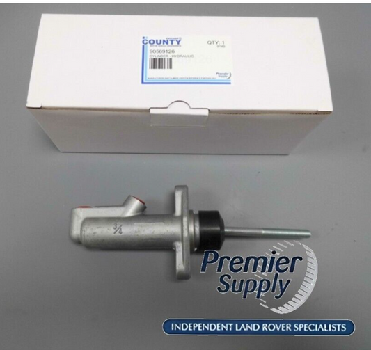 Land Rover Series 2 & 2A SWB Clutch / Brake Master Cylinder 90/569126