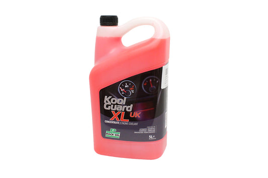 LR181439 - 5 litre KOOL GUARD red antifreeze
