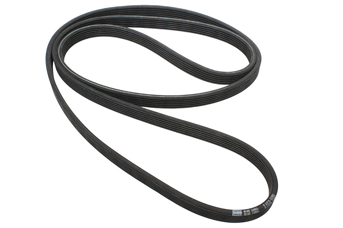 LR184622G - BELT - ANCILLARY DRIVE From PR2 ALLMAKES