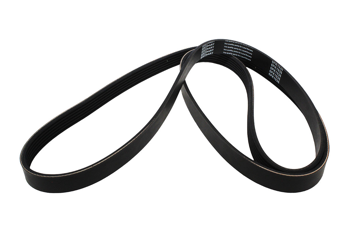 LR186378 - BELT - ACCESSORY DRIVE From ALLMAKES