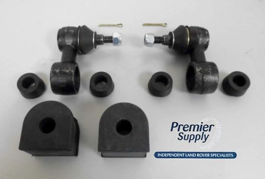 Land Rover Defender 110" & 130"  Rear Anti-Roll Bar Drop Link & Bush Kit