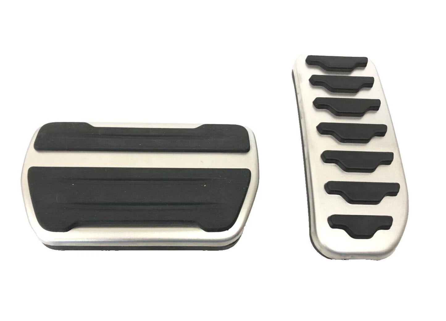 GENUINE LAND ROVER DISCOVERY SPORT EVOQUE PEDAL PAD KIT - VPLCS0618
