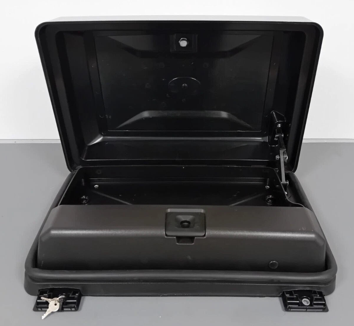 NEW LAND ROVER DEFENDER EXTERIOR SIDE MOUNTED GEAR CARRIER TOOL BOX