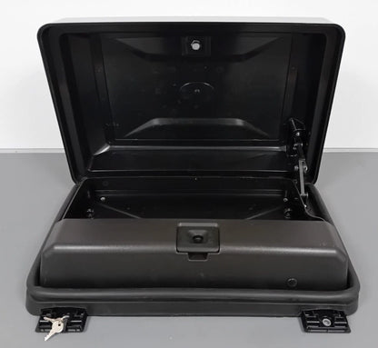 NEW LAND ROVER DEFENDER EXTERIOR SIDE MOUNTED GEAR CARRIER TOOL BOX