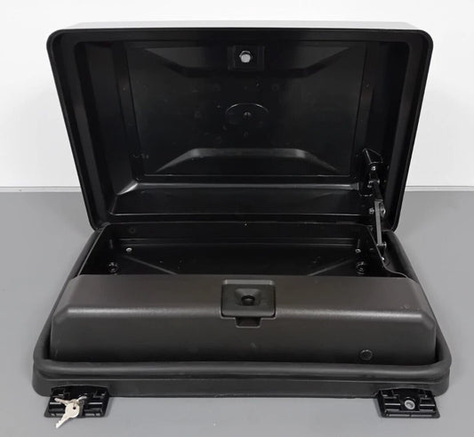 NEW LAND ROVER DEFENDER EXTERIOR SIDE MOUNTED GEAR CARRIER TOOL BOX