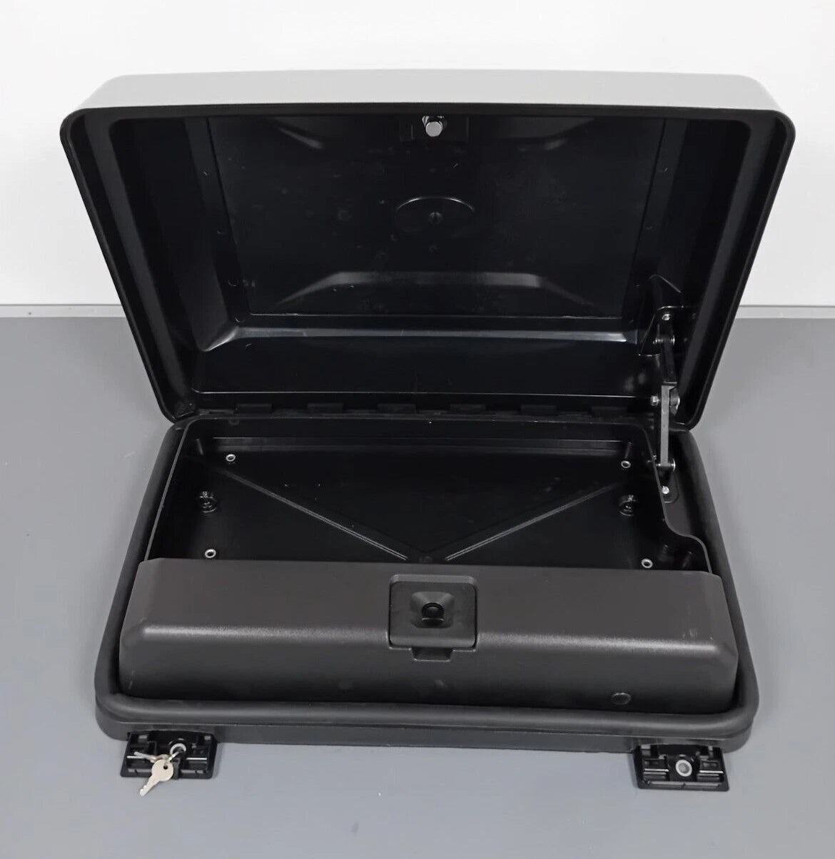 NEW LAND ROVER DEFENDER EXTERIOR SIDE MOUNTED GEAR CARRIER TOOL BOX