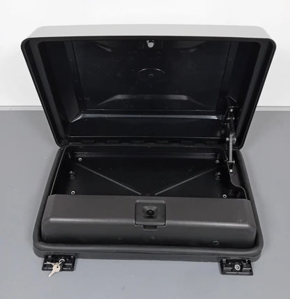 NEW LAND ROVER DEFENDER EXTERIOR SIDE MOUNTED GEAR CARRIER TOOL BOX