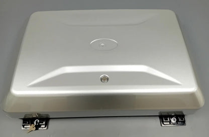 NEW LAND ROVER DEFENDER EXTERIOR SIDE MOUNTED GEAR CARRIER TOOL BOX