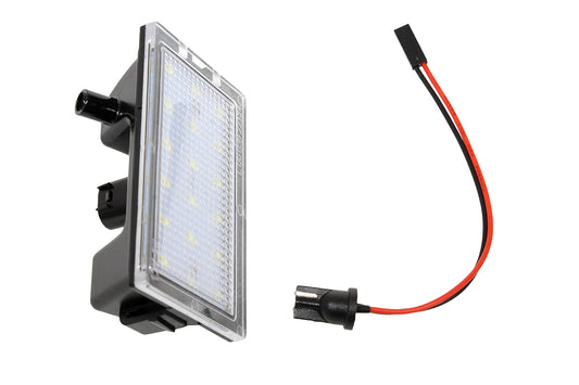XFC500040LED - LED LAMP - LICENSE PLATE From ALLMAKES