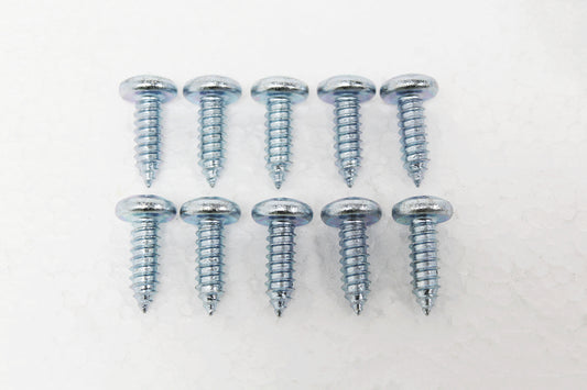 AB614061L - NO14 X 3/4 PAN REC S/TAP AB BZP - ALL From ALLMAKES