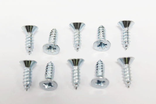 AC606041L - SELF TAP SCREW FOR WINDOW CHANNEL - WINDOW CHANNEL - Suitable for Series 2, Series 3 From PR2 ALLMAKES
