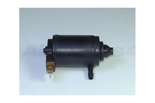 ADU3905 - PUMP - SCREEN WASHER - RESOVOIR AND PUMPS - Suitable for Discovery 1, Defender 1983-2006 & Range Rover Classic From ALLMAKES