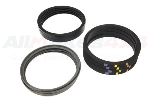 AEU1547 - REPAIR KIT - CALIPER - SEALS - Suitable for Defender 90 83-06, Discovery 1 & Range Rover Classic From PR2 ALLMAKES