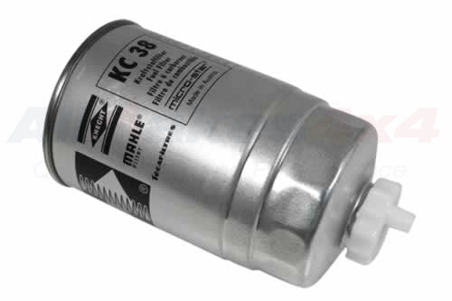 AEU2147LM - FUEL FILTER - Suitable for Discovery 1, Defender 1983-2006 & Range Rover Classic From PR2 MAHLE
