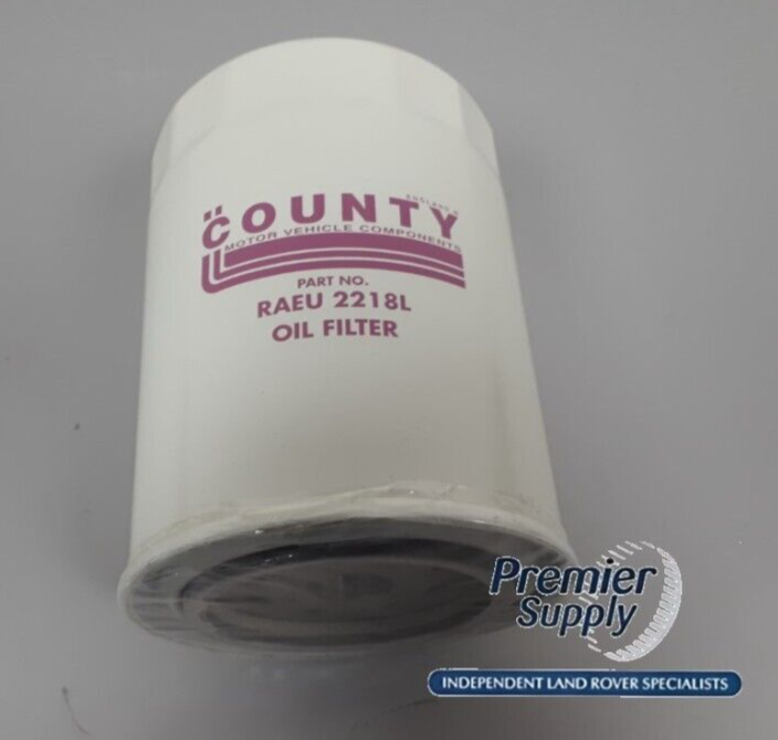 RANGE ROVER  CLASSIC  2.4 & 2.5 VM DIESEL ENGINE OIL FILTER AEU2218L