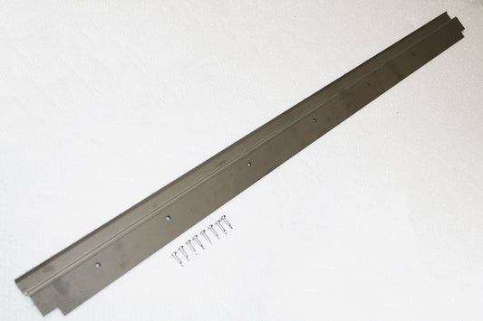 AFP710120SS - LOADSPACE MAT RETAINER - BRUSHED S/S From ALLMAKES
