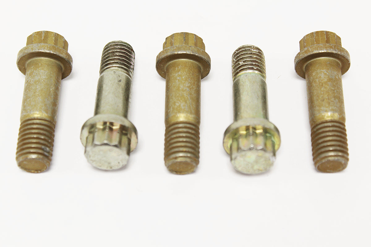 AFU1031 - BOLTS - CALIPER RETAINING - FRONT BRAKES - CALIPER TO BRAKE PADS - Suitable for Defender 1983-2006 From PR2 ALLMAKES